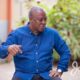 I’ll build a nation of opportunities for all – Mahama 70