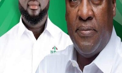 JUST-IN: NDC Parliamentary Candidate for New Juaben North dies  53