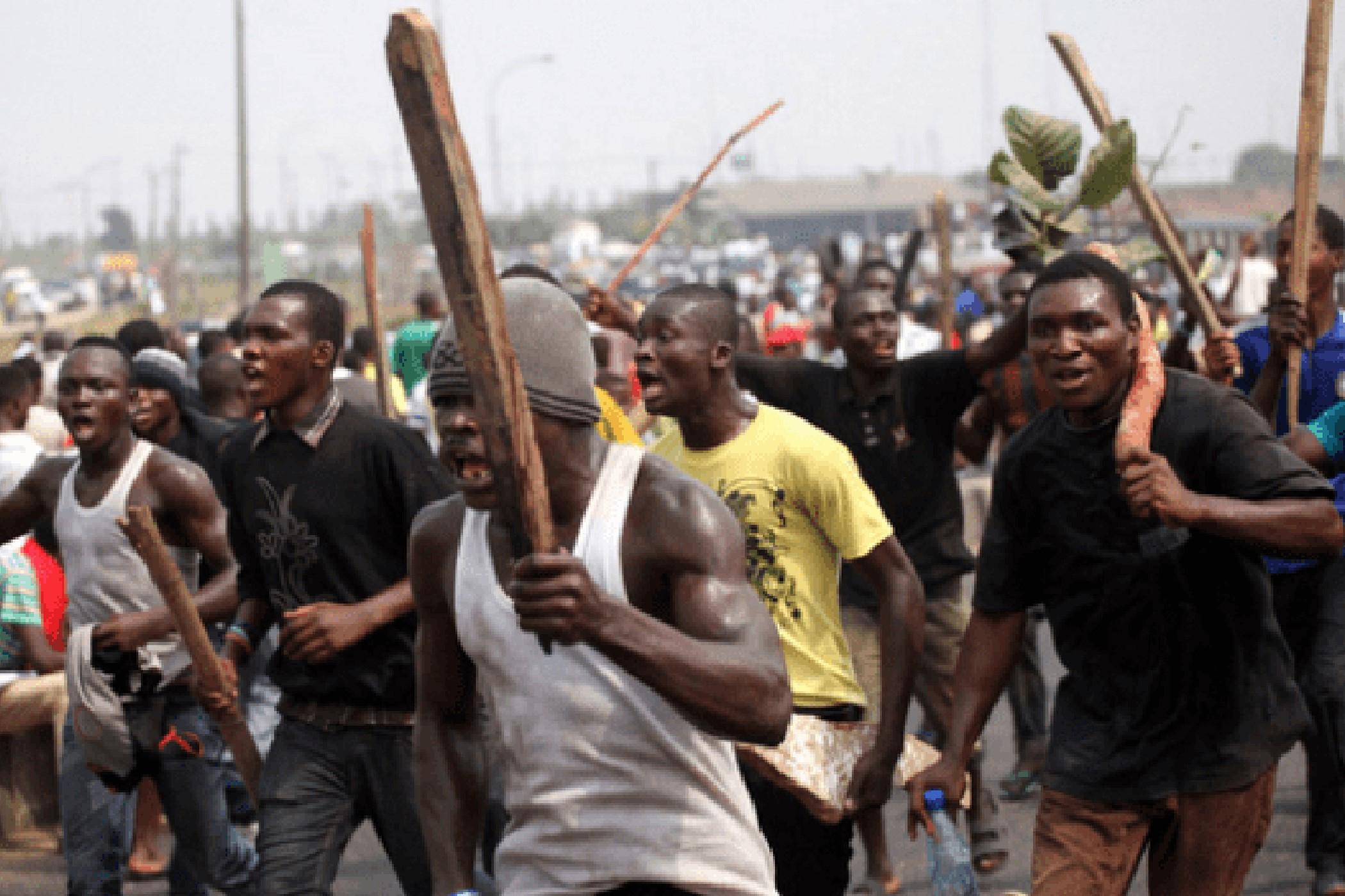 Kwabena Donkor: Ghana will suffer if violence in Nigeria continues 46