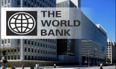 Russia-Ukraine war and COVID-19 will hit developing countries hard — World Bank. 47