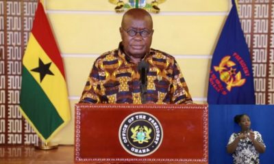 Akufo-Addo to address the nation tonight 51