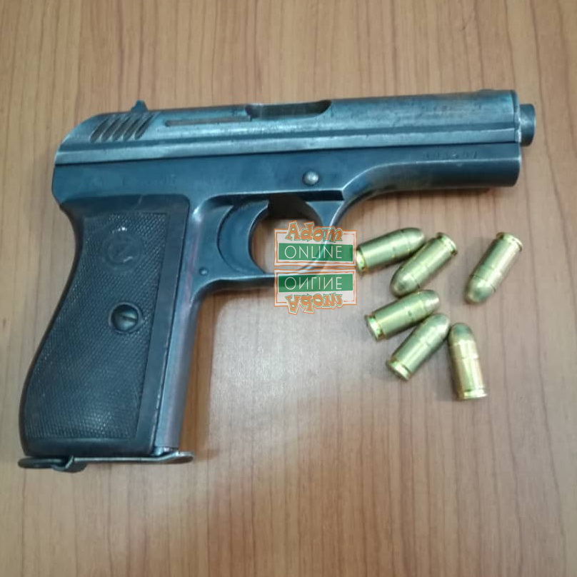 Stray bullet kills 75-year-old at Gomoa Nyanyano 46