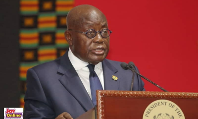 Akufo-Addo finally states position on LGBTQ+ saga [Video] 67