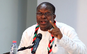 I'm a Speaker for Ghana, not NDC' – Bagbin on Sammy Gyamfi attack. 46