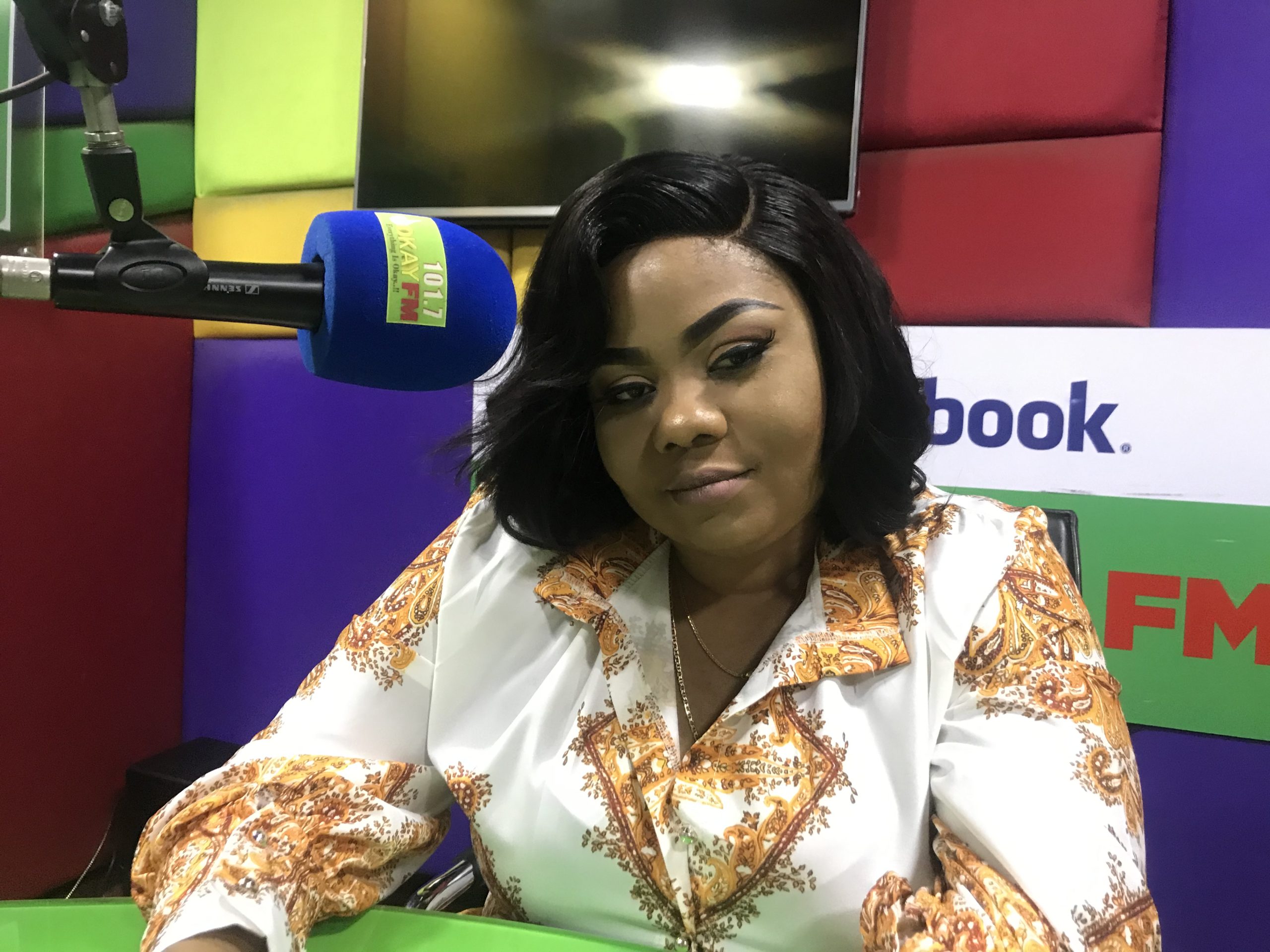 I can’t talk about my body on air – Empress Gifty on butt enhancement allegation. 46