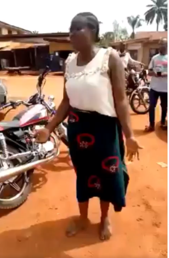 Woman confesses to sleeping with her boss and two other men after it was revealed that it was the cause of her husband’s illness and eventual death (watch video). 46