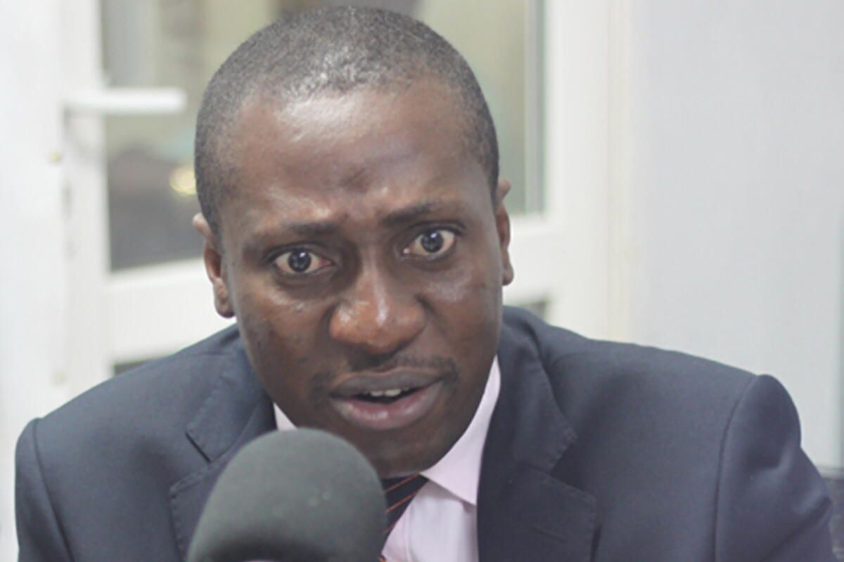 Minority rejecting Agyapa deal because of NDC supporters – Afenyo-Markin. 46