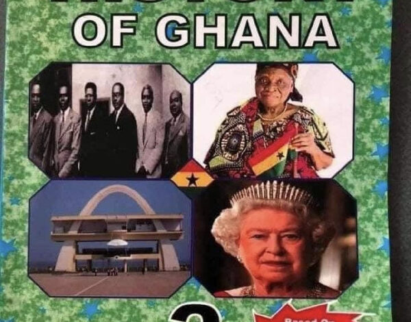 We apologize for offensive publication – Publisher of history of Ghana textbooks. 46