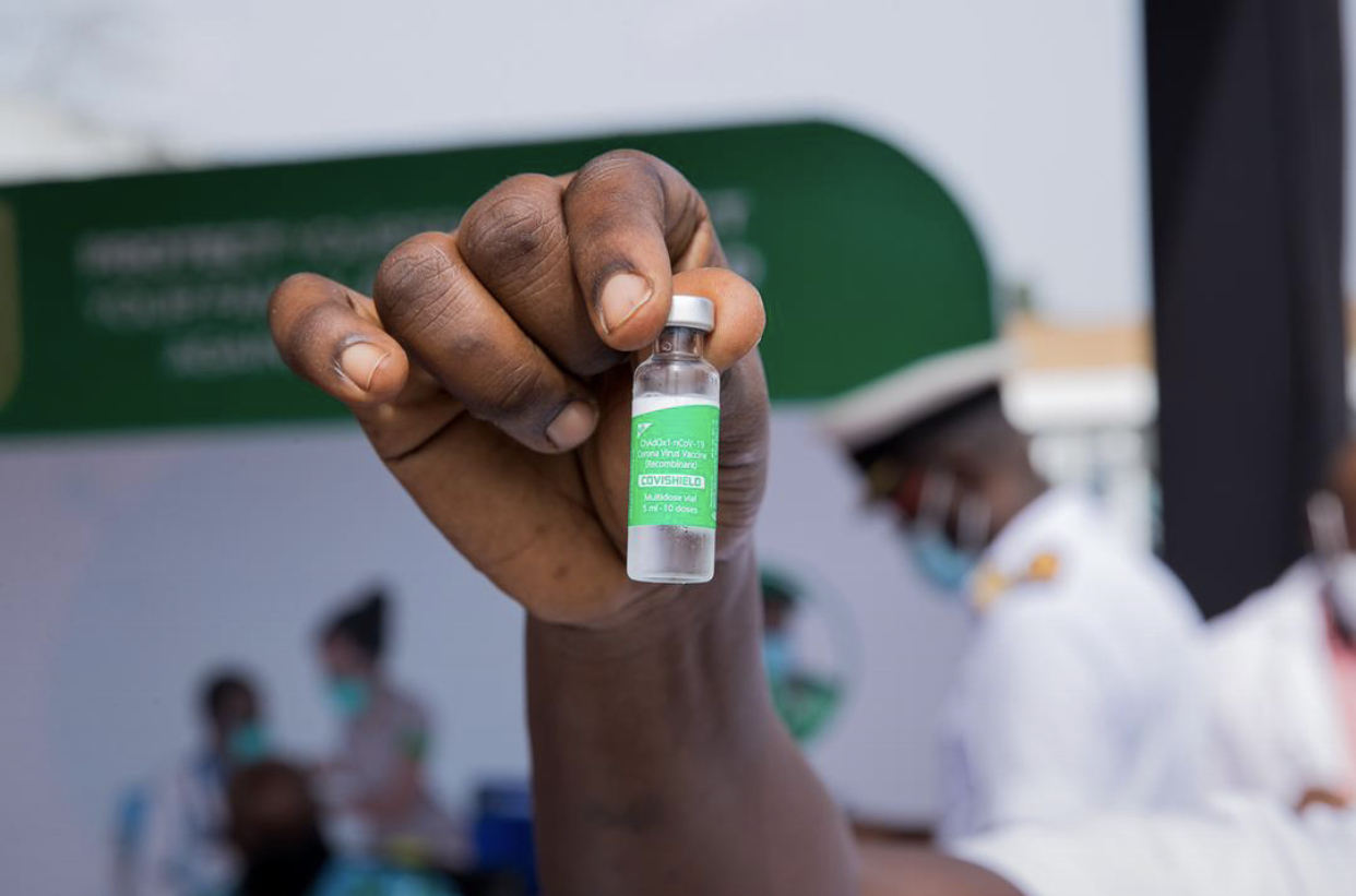 Ghana rolls out Covid-19 vaccination plan today 46