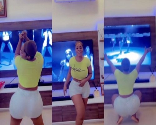 Moesha Tw3rks Hard To Her New Song Dubbed “Diva” - (Watch Video). 46