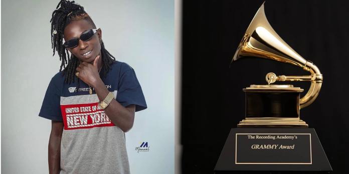 “One day I will bring the Grammys home, I will make Ghana proud” Patapaa. 46