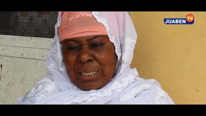 Sulley Muntari’s Mum ‘Hajia Kande’ passes on. 46