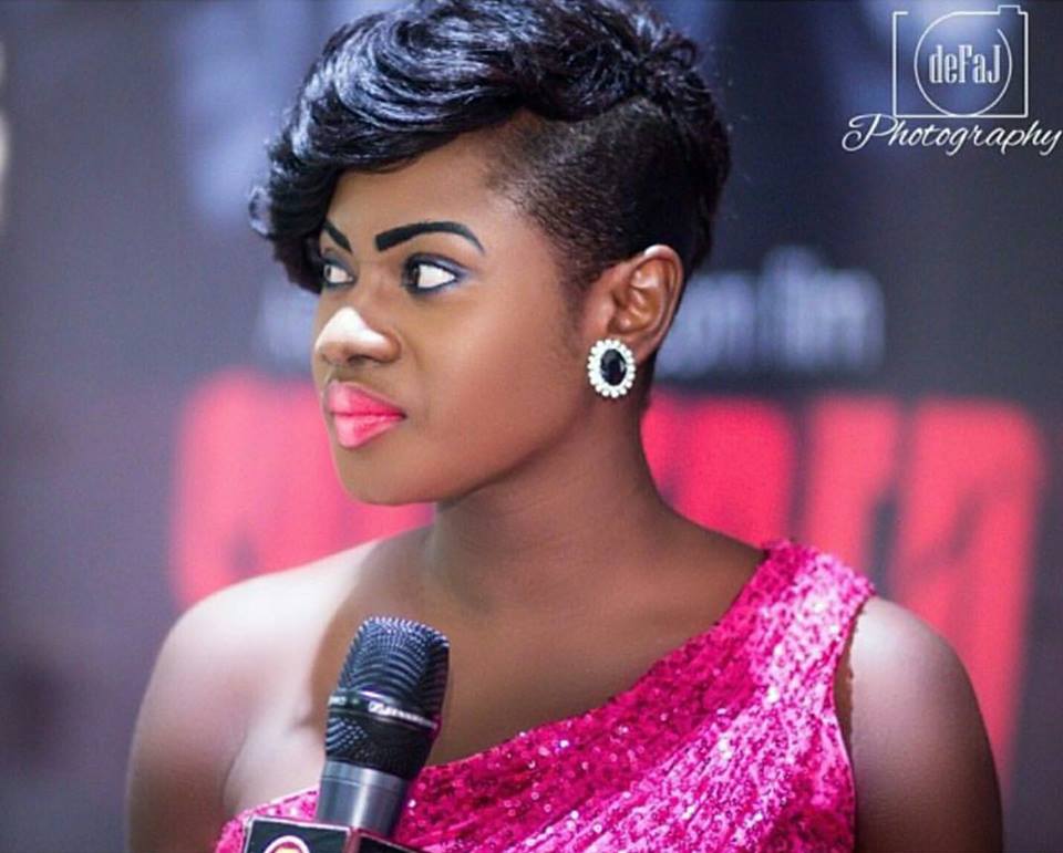 Stop giving Ghana loans – Actress Martha Ankomah begs the West. 46