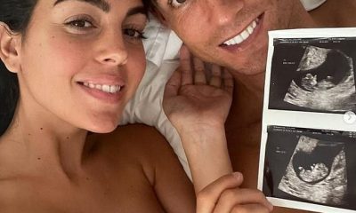 Liverpool fans to hold a minute's applause as tribute to Ronaldo over the death of his newborn twin. 49