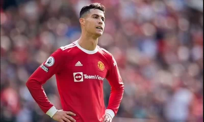 Ronaldo given compassionate leave by Manchester United following the tragic death of his son. 48