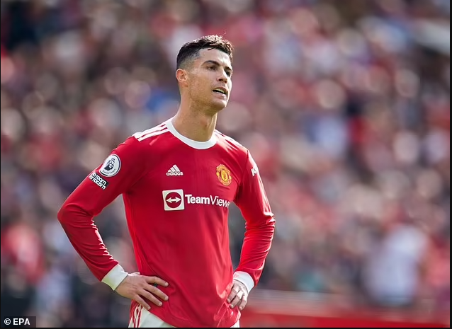 Ronaldo given compassionate leave by Manchester United following the tragic death of his son. 46