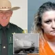 Florida Sheriff arrests his own daughter on Meth trafficking charges, says it doesn't matter who you are (photos). 47