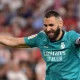 Real Madrid a step closer to winning La Liga after Benzema's late goal earns 3-2 victory at Sevilla. 47