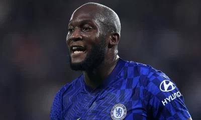 Lukaku has six weeks to save his Chelsea career - Joe Cole. 46