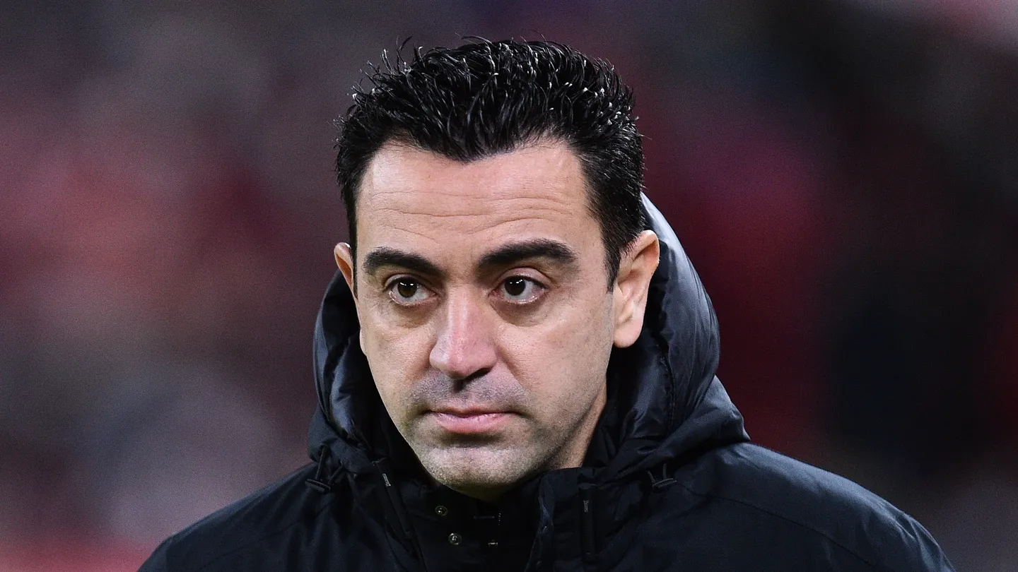 Xavi admits Barcelona can 'say goodbye' to La Liga title after 'unacceptable' loss to Cadiz. 46