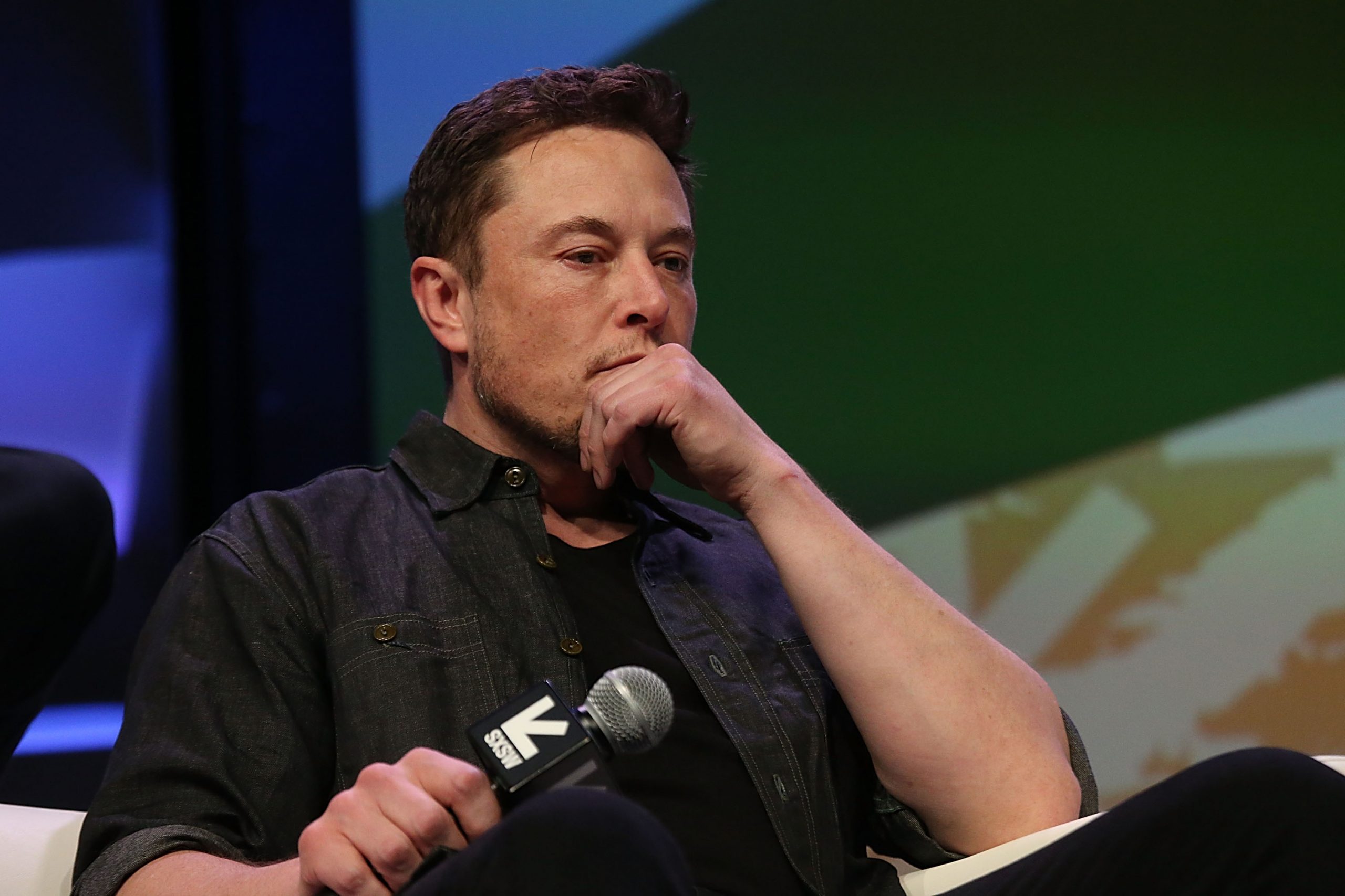 Elon Musk admits to mistakes in his first two months in charge of Twitter. 46