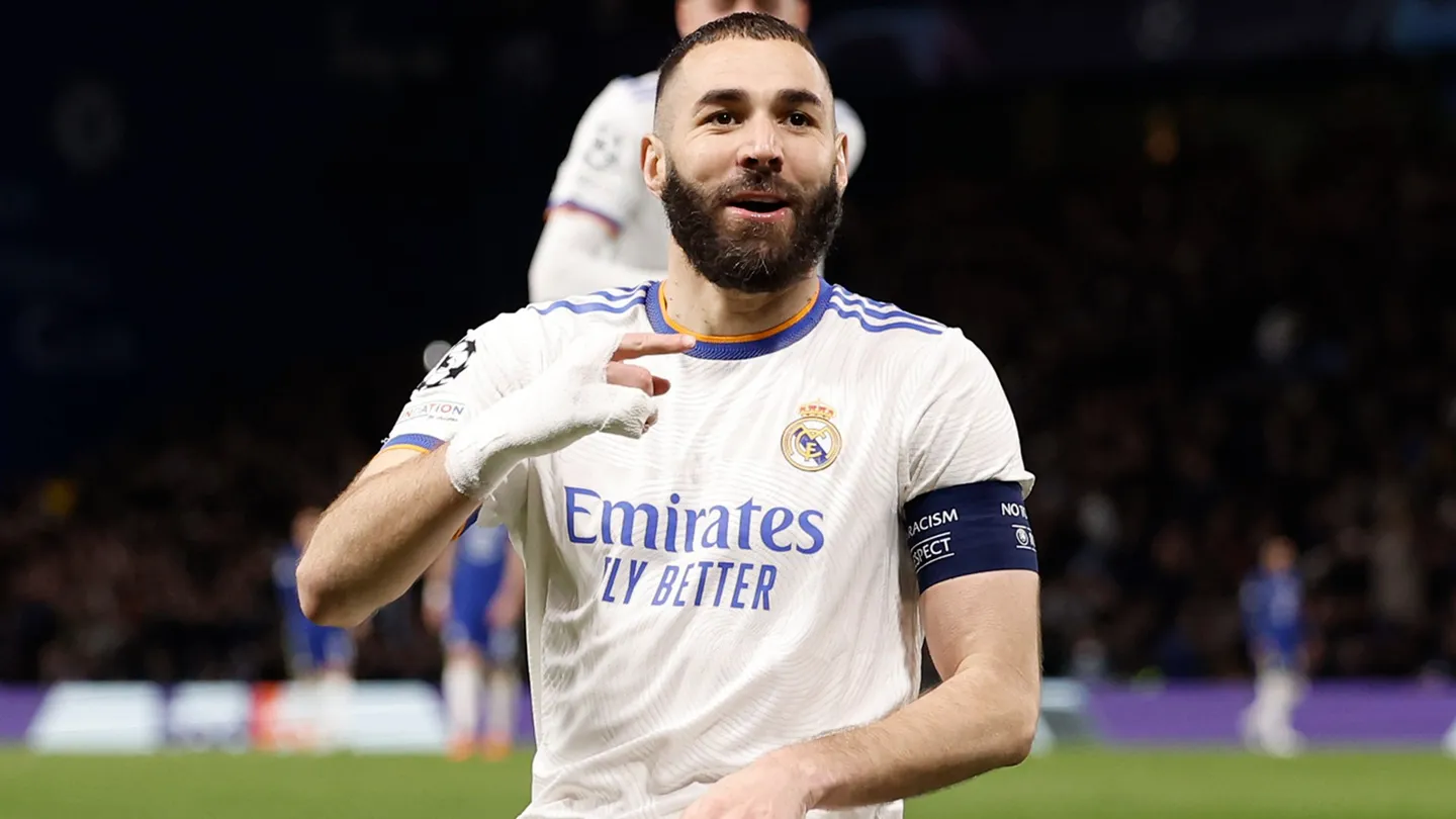 Ballon d'Or 2022 Power Rankings: Benzema usurps Lewandowski after Champions League heroics. 46