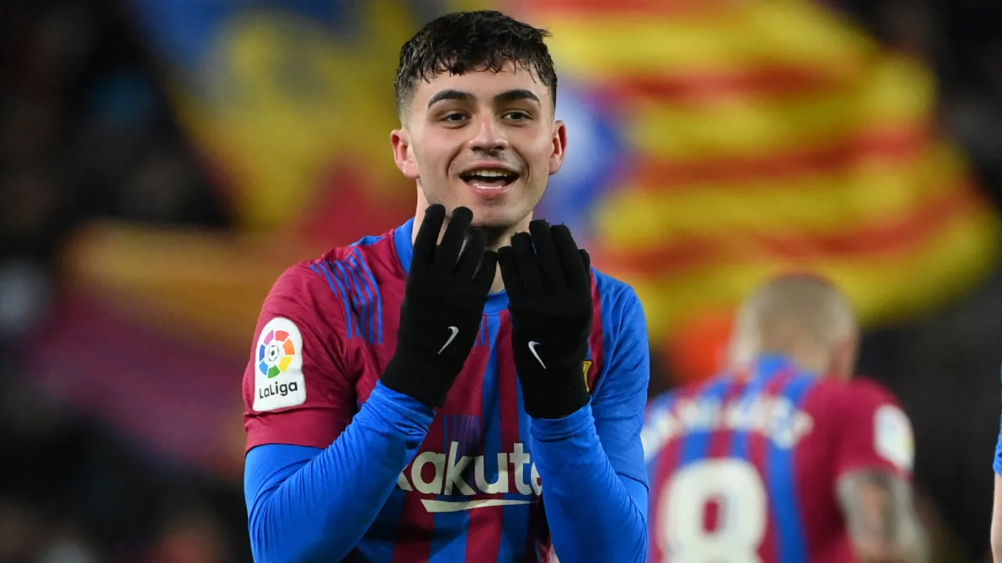 Barcelona's teenage wizard: 'Pedri Potter' bringing Messi-esque magic back to Camp Nou. 46