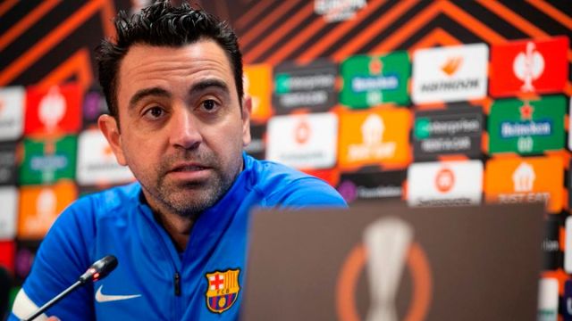 'I don't know about Real Madrid, but Barca always have to play well' - Xavi aims dig at rivals after Champions League win over Chelsea. 46