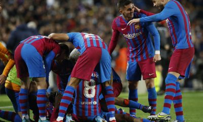 PREVIEW: Levante v FC Barcelona. 46