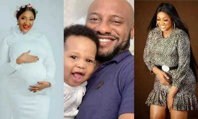 Yul Edochie Shows Off Son With Second Wife - (PHOTOS). 47