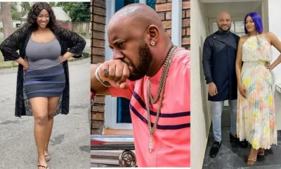 Yul Edochie’s First Wife Of 18 Years Curses Him After He Revealed Photos Of His Second Wife. 49