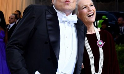 Elon Musk attends Met Gala red carpet with his mom Maye Musk (photos). 59