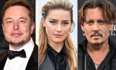 Johnny Depp said he wanted to cut Elon Musk's manhood for dating Amber Heard. 57