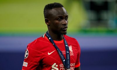 Sadio Mane to leave Liverpool after Champions League final loss to Real Madrid. 49