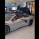 See Adwoa Safo's son cruising in a convertible Lamborghini on his birthday - VIDEO. 54