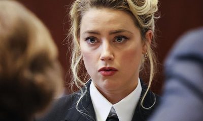 The weird relationship between Elon Musk and actress Amber Heard. 55