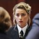 The weird relationship between Elon Musk and actress Amber Heard. 56