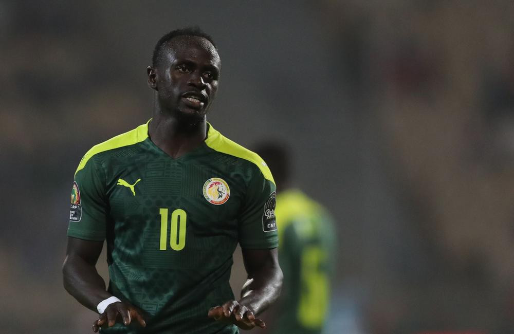 Sadio Mane offcially ruled out of 2022 World Cup with Senegal. 46