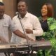 Watch Afenyo-Markin display passionate singing ability. 47