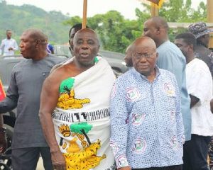 Building Cathedral fulfilment of Nana Sir Ofori Atta’s wish – Okyenhene. 46