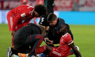 Sadio Mane to miss 'first games' of World Cup. 47