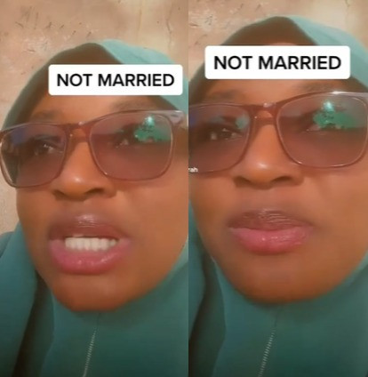 I don’t want to die without experiencing what marriage life feels like - Lady cries out (video). 46