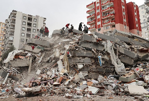 The quakes, ravage, heartache: Ghanaian student in Turkey shares earthquake experience. 46