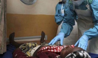 Lassa Fever kills 85 Nigerians in 6 weeks. 46