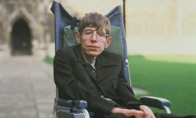 Why was Stephen Hawking so smart? 46