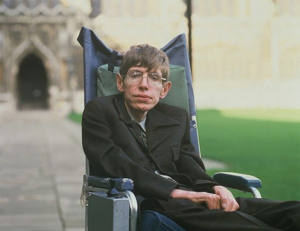 Why was Stephen Hawking so smart? 48