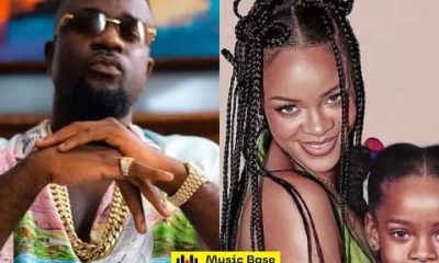 Sarkodie's Bold Move: The Surprising Reason Behind Rejecting a Collaboration with Rihanna! 46