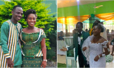 Lady dies 2 weeks after she got married