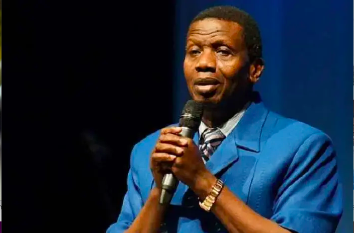 Pastor Adeboye