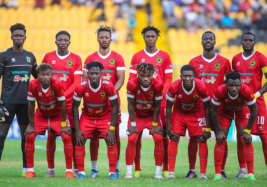 Asante Kotoko to play US-based Hartford Athletic at Maiden NEGFest 2024. 46